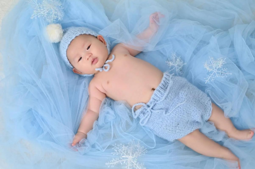 百色孕妇三个月肚子多大